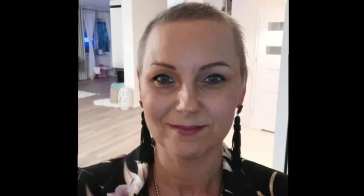 Chcę żyć dla mojej córki – Agnieszka w walce, której stawką jest matczyne życie
