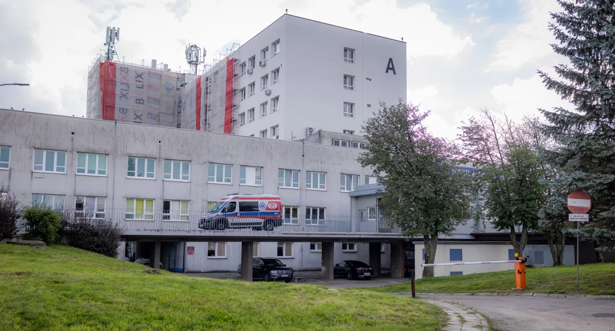 Ciechanowski szpital ma ofertę pracy. Już od 1 września br. 