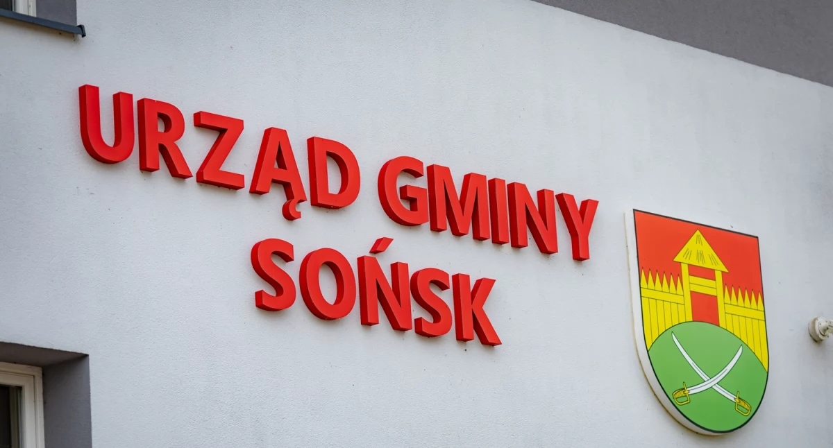 Wolne stanowisko pracy w gminie Sońsk