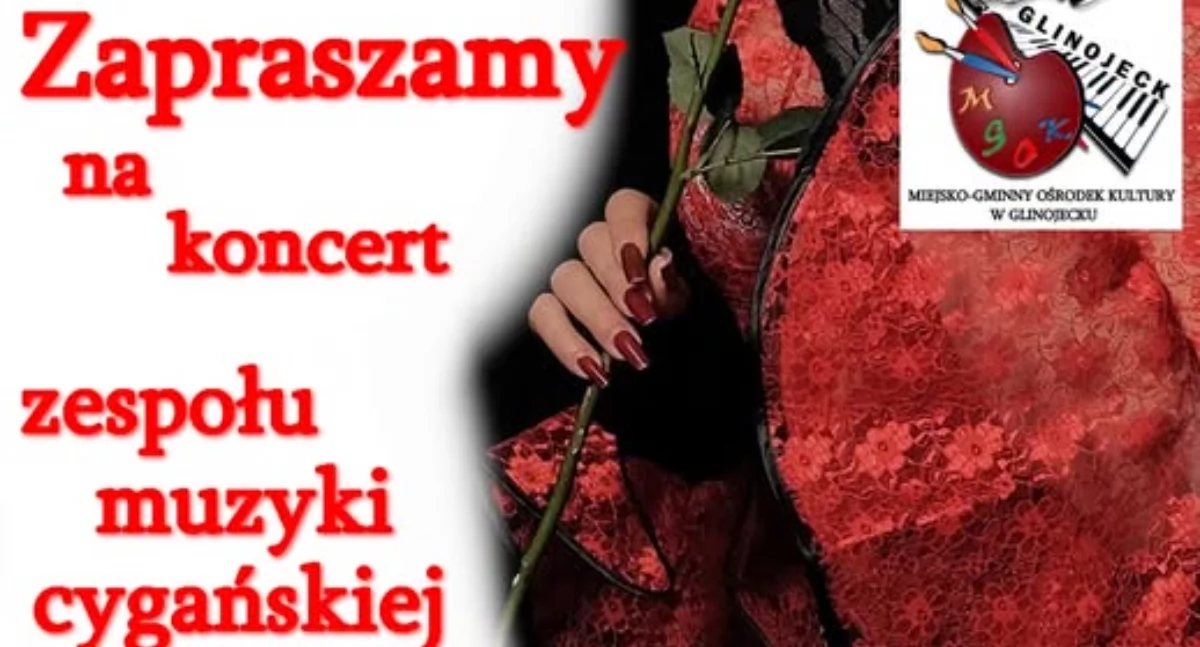 Cygańskie rytmy zabrzmią w Glinojecku. Wstęp wolny