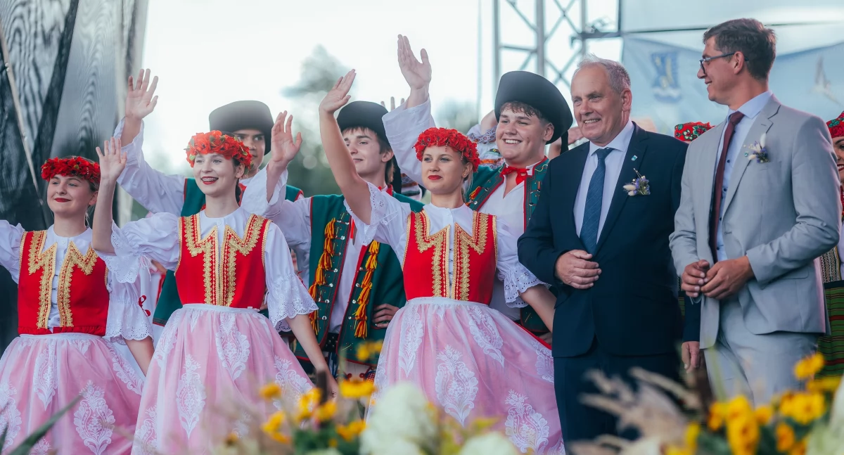 Za nami dożynki gminy Ciechanów [zdjęcia]
