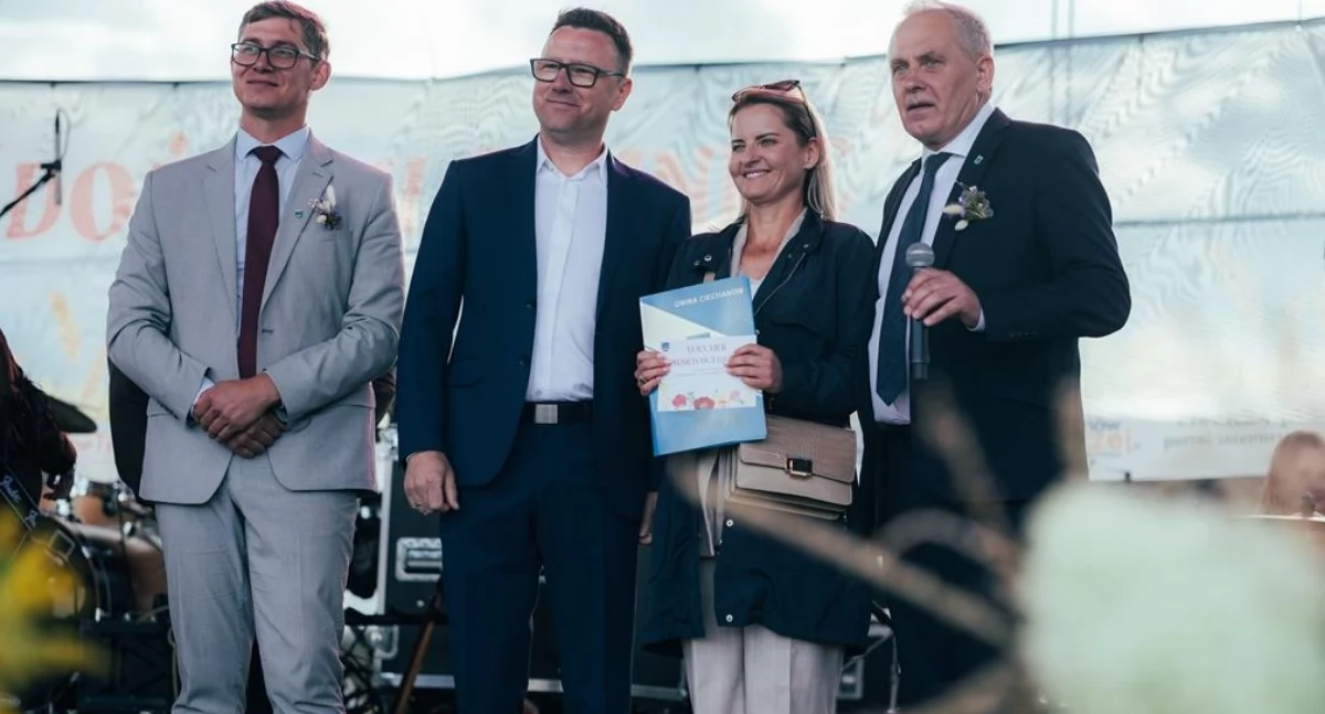 Gmina Ciechanów: rozstrzygnięto trzy konkursy