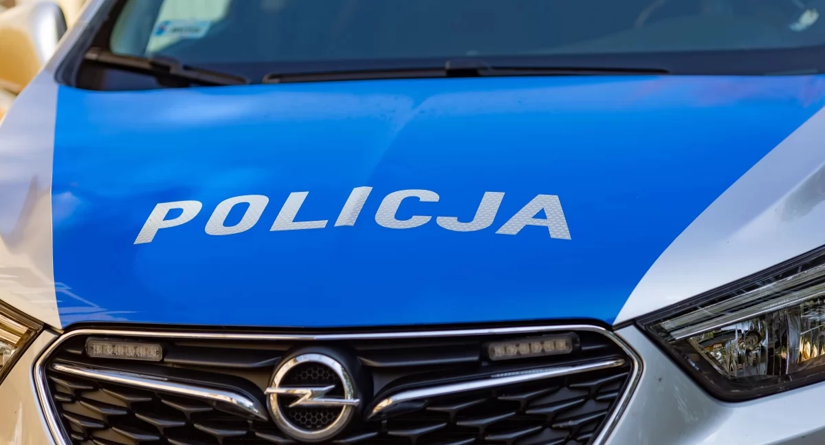 14-letni złodziej wpadł na gorącym uczynku