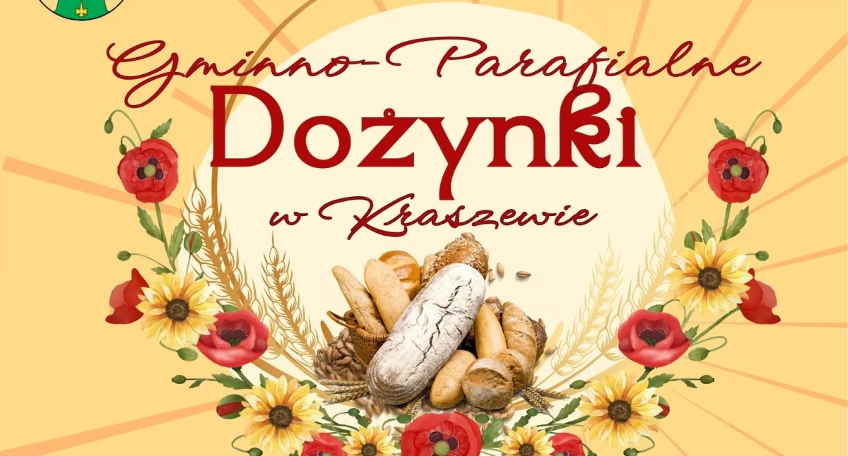 Przed nami dożynki w gminie Ojrzeń [program]
