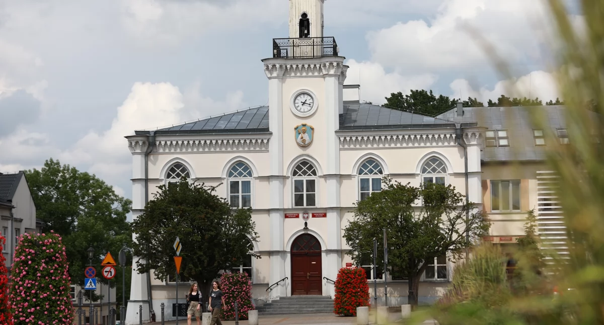 Ciechanowianie czekają na tę inwestycję kilkadziesiąt lat. Wreszcie się doczekają