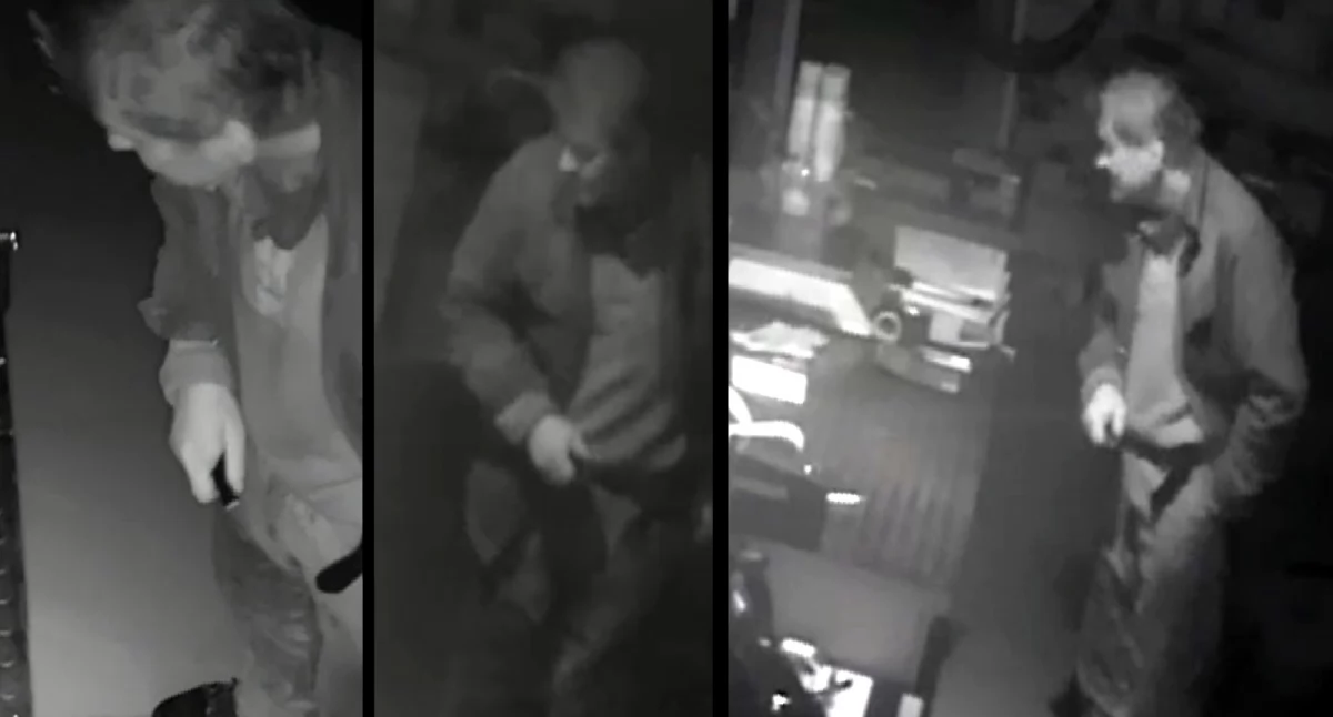 Ukradł ze sklepu 15 tysięcy złotych. Poszukuje go policja
