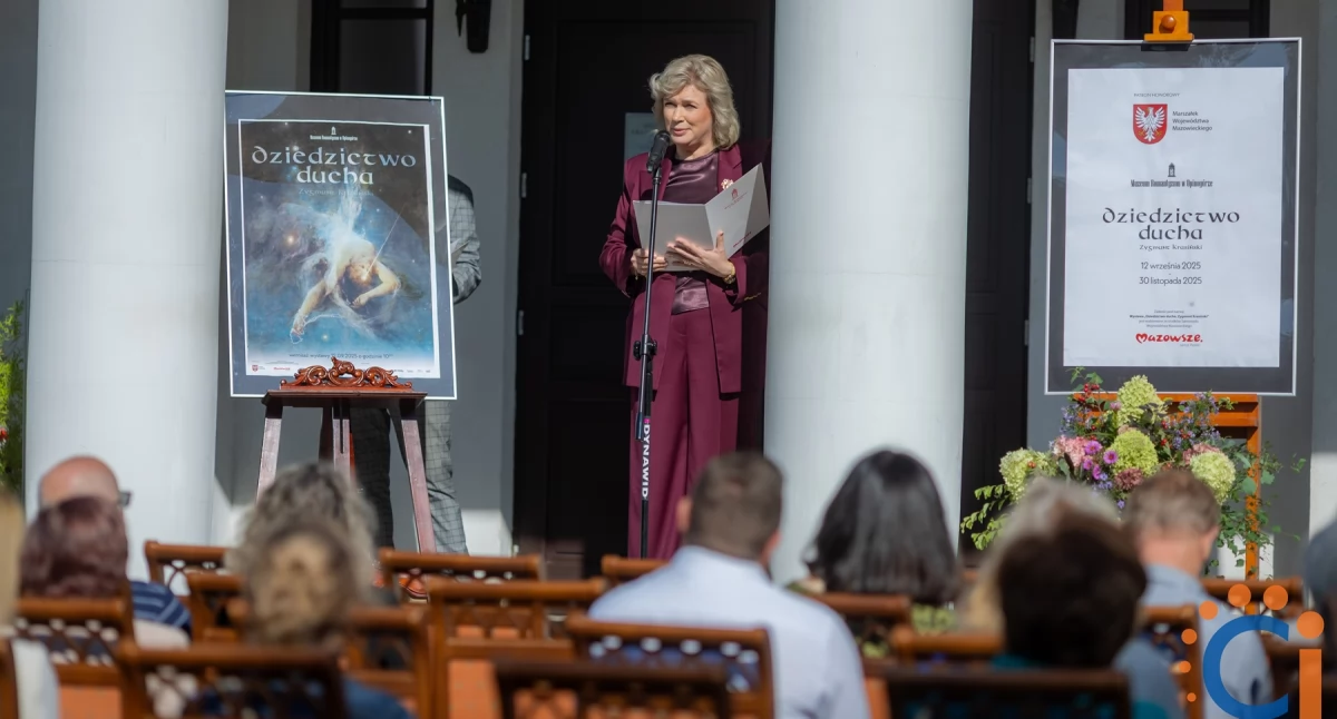 Za nami wernisaż wyjątkowej wystawy w Muzeum Romantyzmu w Opinogórze [zdjęcia]