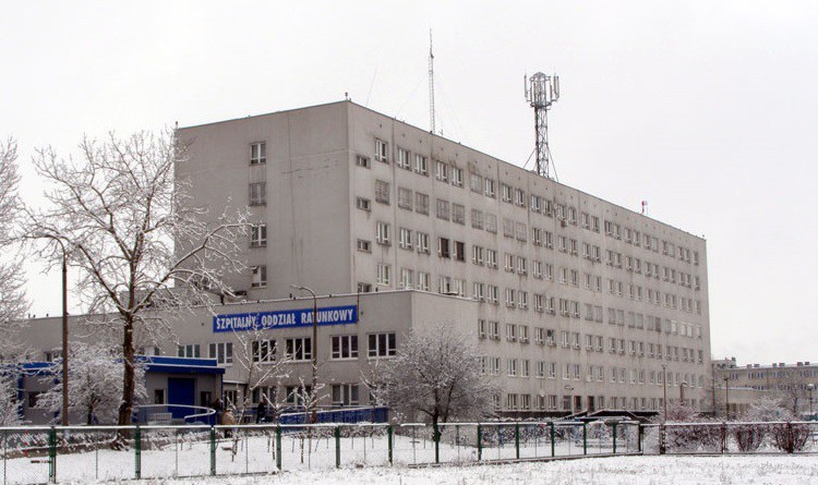 Poprawi się obsługa pacjentów? W Ciechanowie powstaje e-szpital