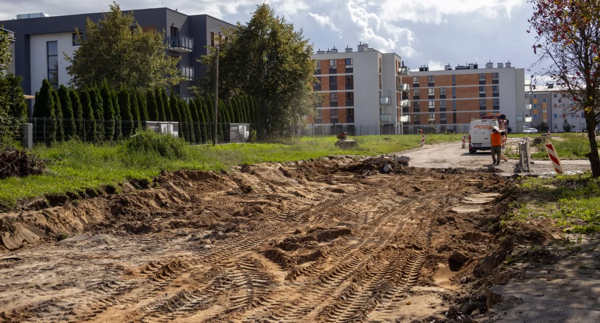Droga w Ciechanowie przez kilka tygodni będzie zamknięta dla ruchu