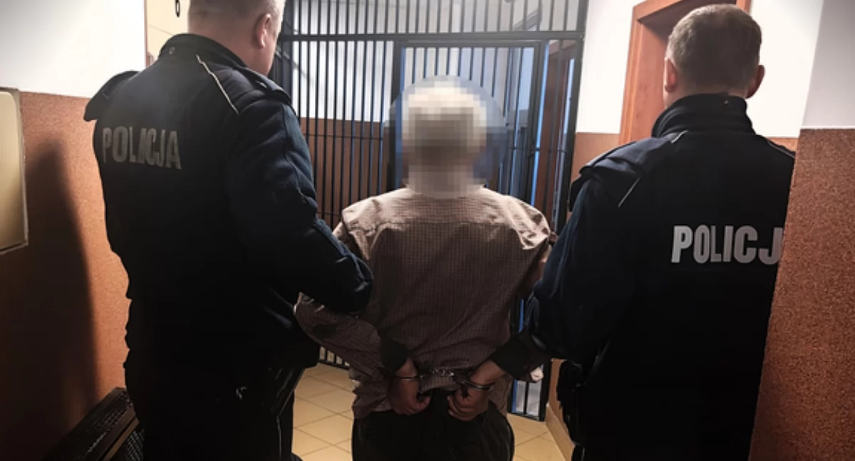 Siekierą zaatakował psa. Kilkukrotnie uderzył zwierzę w głowę