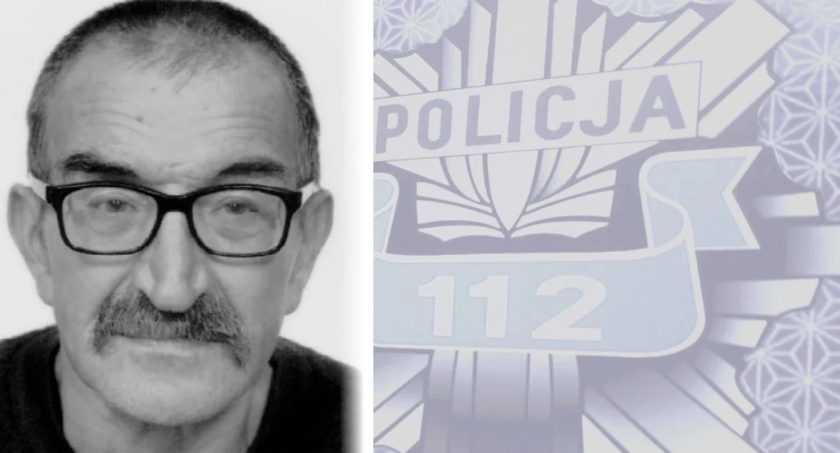 Zaginał 71-latek. Planował podróż pociągiem z dworca w Ciechanowie