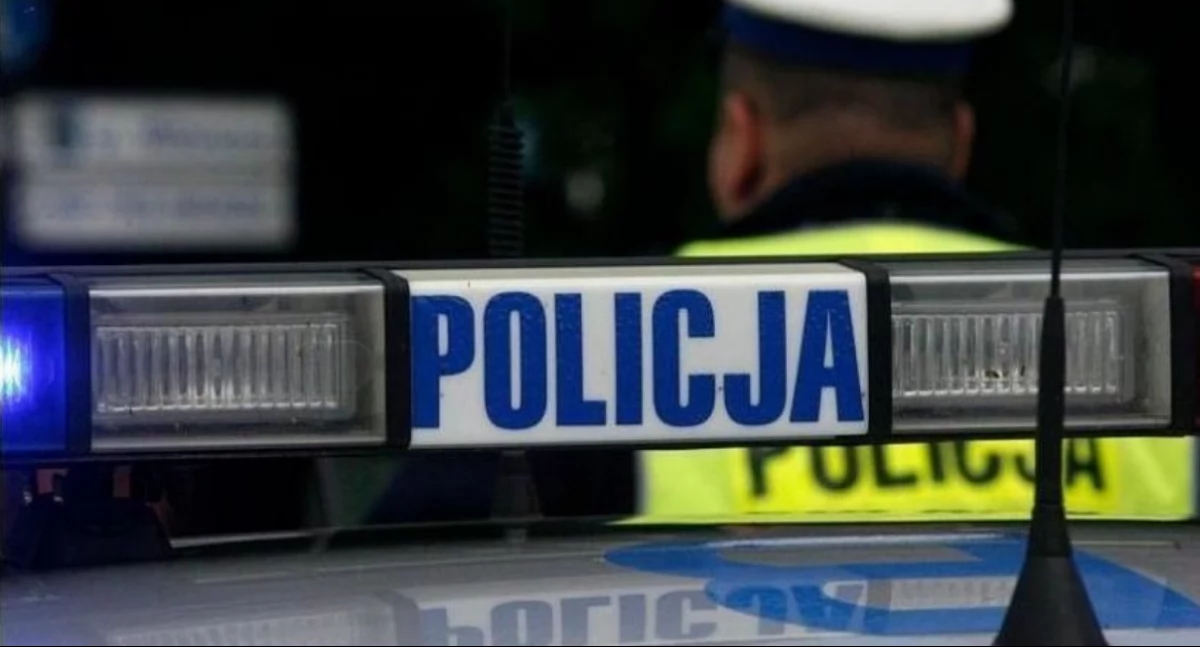 Kierowca audi zatrzymany w Ciechanowie przez policję. Po dwóch dobach usłyszał wyrok