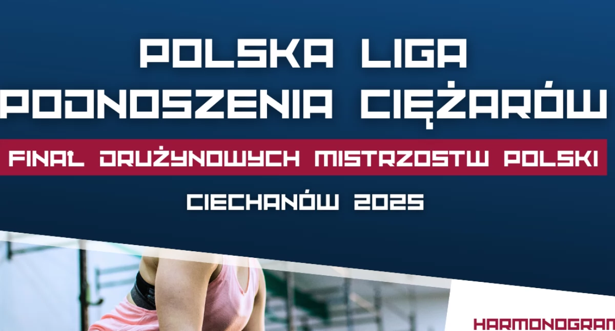 W Ciechanowie odbędą się Drużynowe Mistrzostwa Polski. Mazovia będzie bronić tytułu