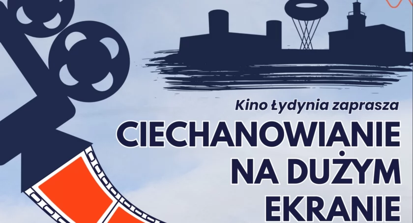 Ciechanowianie na dużym ekranie. Seans oraz spotkanie z Anetą Kopacz w Ciechanowie