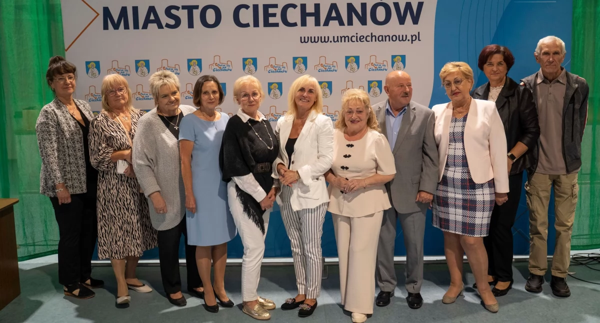 Mieszkańcy Ciechanowa wybrali nowy skład CRS [zdjęcia]