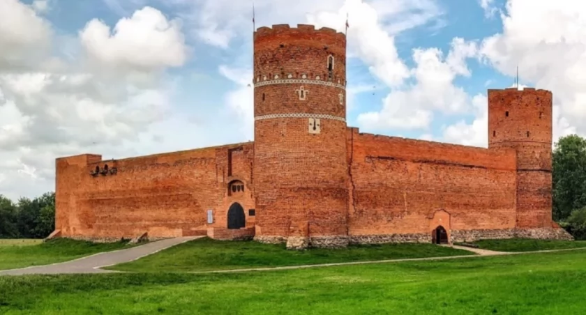 O Bolesławie Chrobrym w ciechanowskim zamku