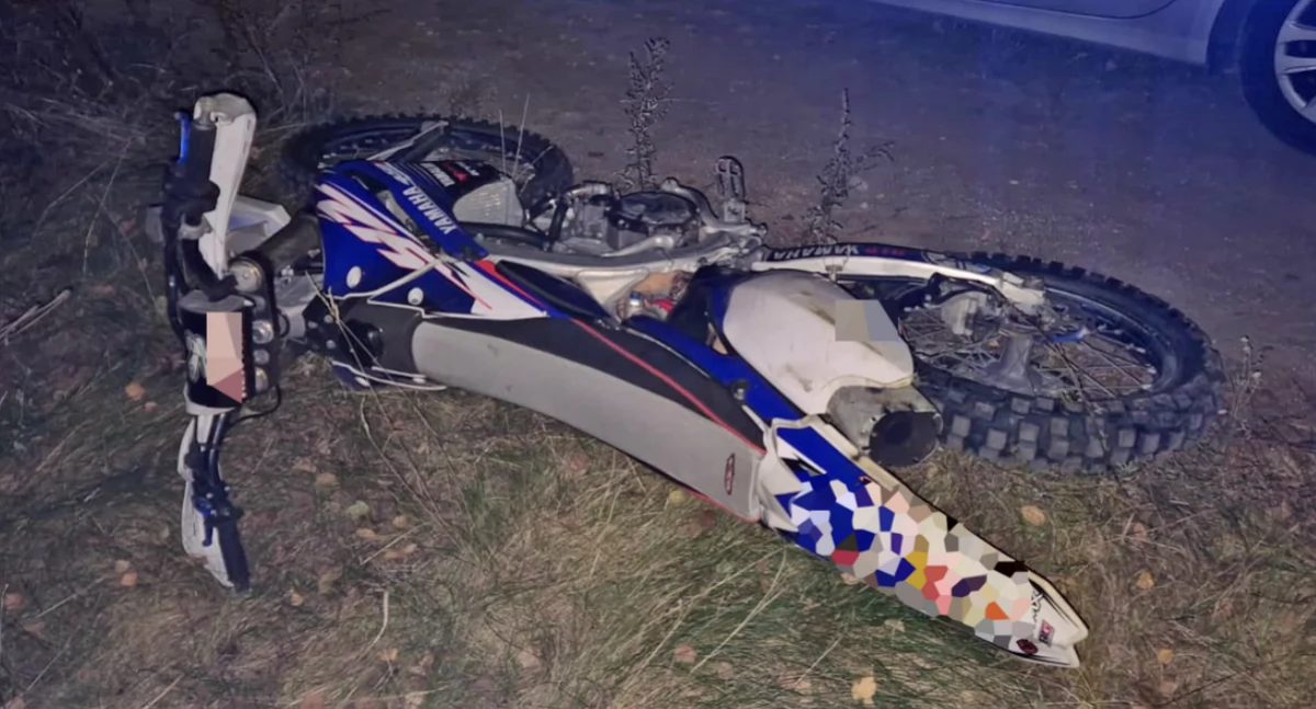 Chwila brawury mogła skończyć się tragedią. Poszkodowany 16-latek