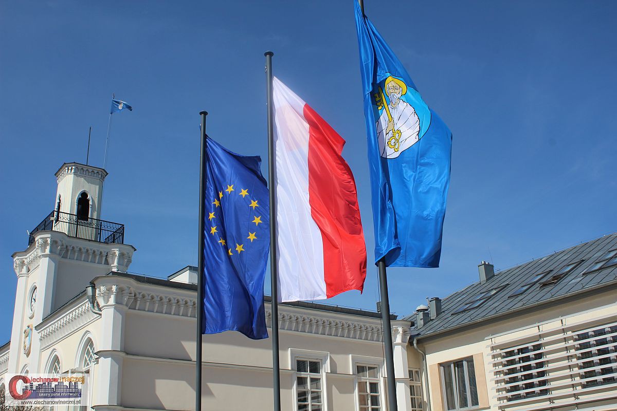Nowe zasady, wyższa kwota: zmiany w Ciechanowskim Budżecie Obywatelskim