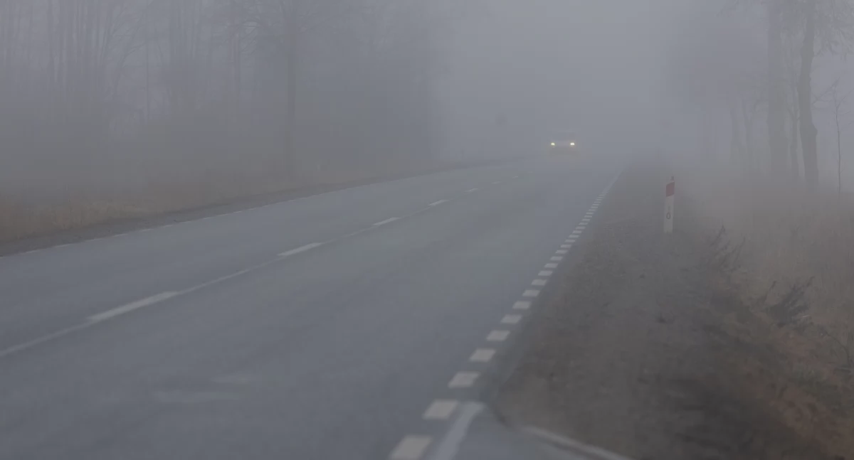 Alert pogodowy w powiecie ciechanowskim