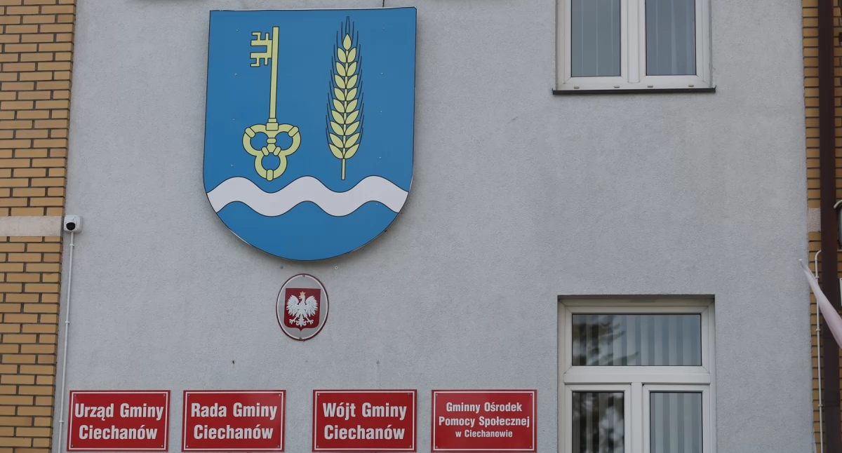 Szansa dla mieszkańców gminy Ciechanów na duże dofinansowanie