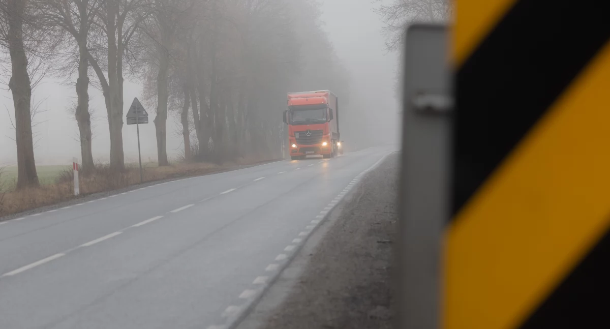 Ostrzeżenie pogodowe w Ciechanowie i okolicy