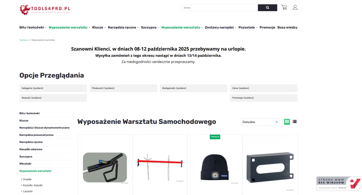 Wyposażenie warsztatu samochodowego do diagnostyki – jakie urządzenia są naprawdę potrzebne?