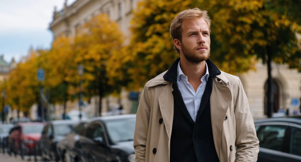 Jak być eleganckim jesienią – zasady, które zawsze działają