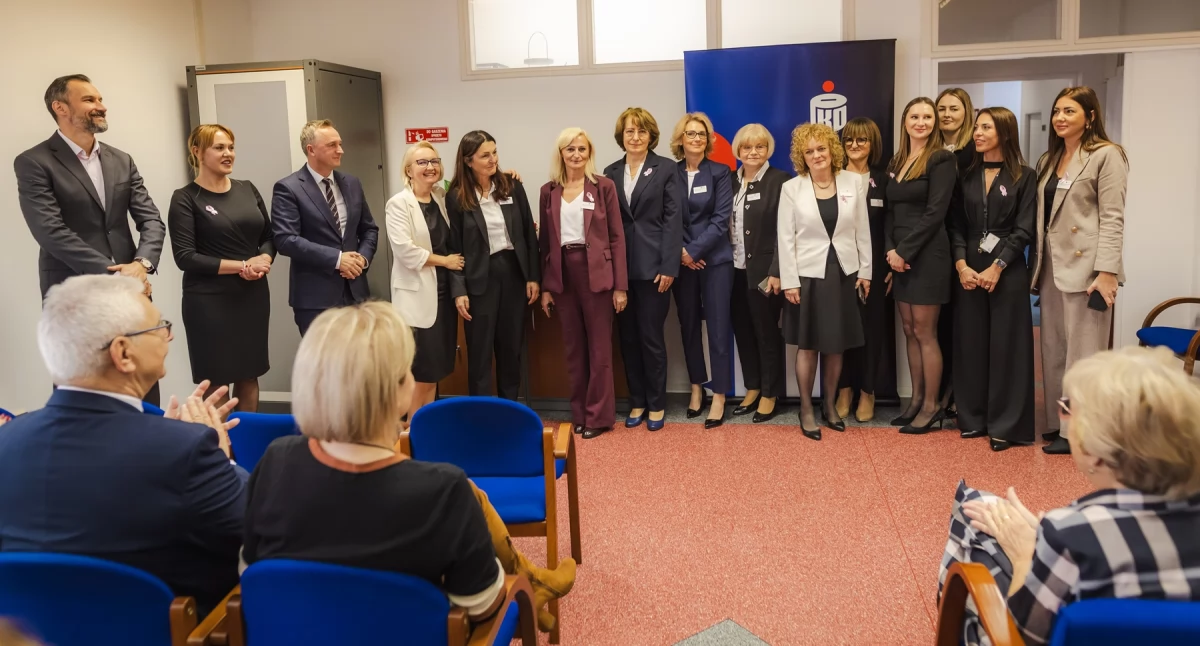 Oddział PKO Banku Polskiego w Ciechanowie świętował 60-lecie [zdjęcia]