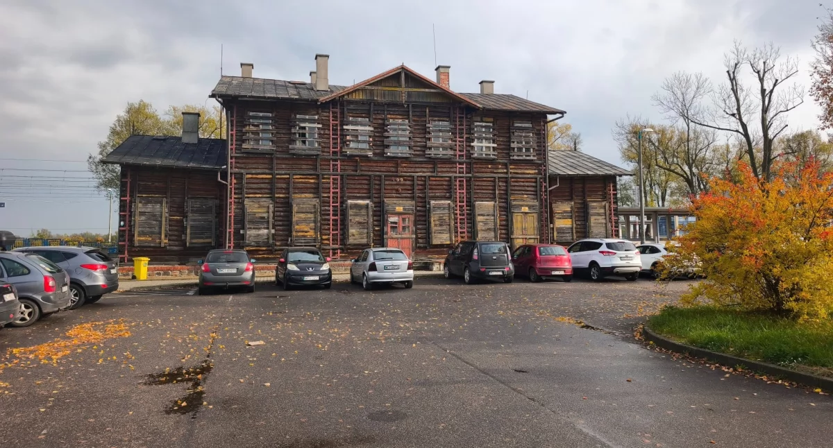 Ponad 10 mln zł za remont dworca w Gąsocinie
