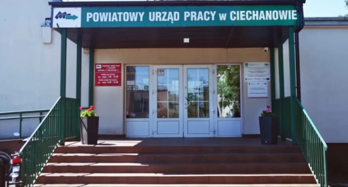 PUP w Ciechanowie ma dotacje na prowadzenie działalności gospodarczej