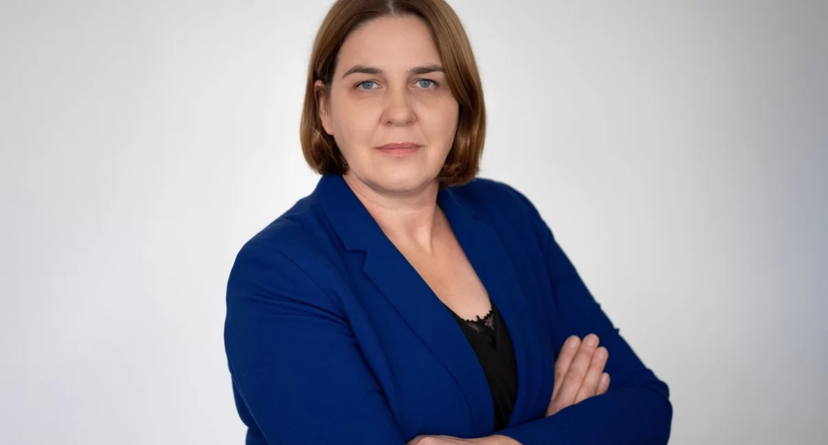 Wykłada w Ciechanowie. Decyzją ministra została konsultantem krajowym