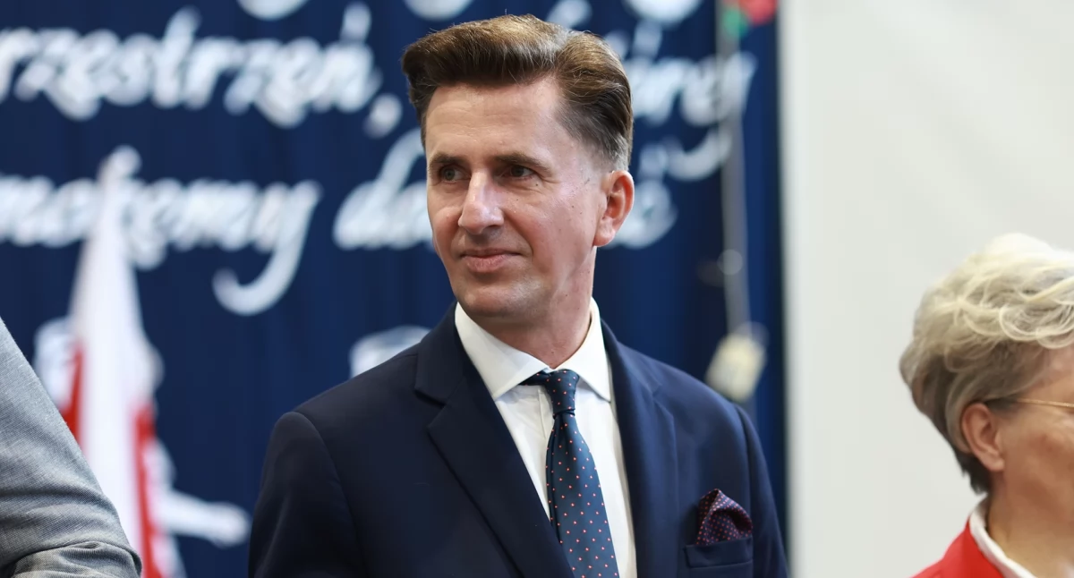 Afera w sprawie terenu istotnego dla CPK. Zawieszony poseł pochodzący z gminy Regimin