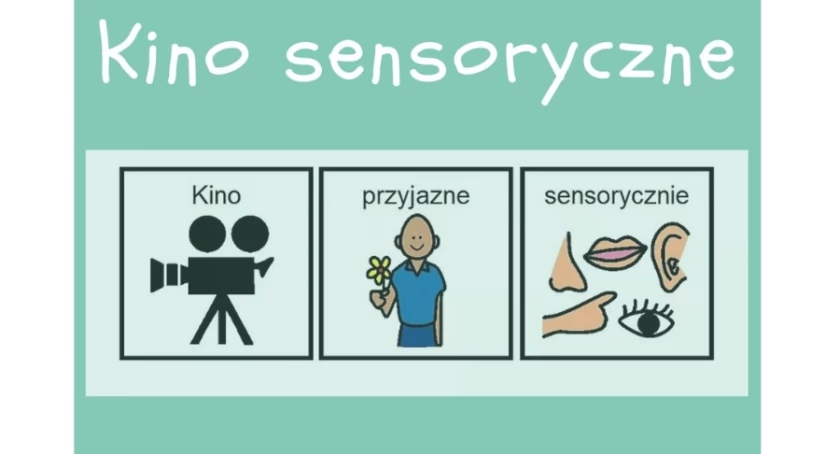 Seans przyjazny sensorycznie w Ciechanowie