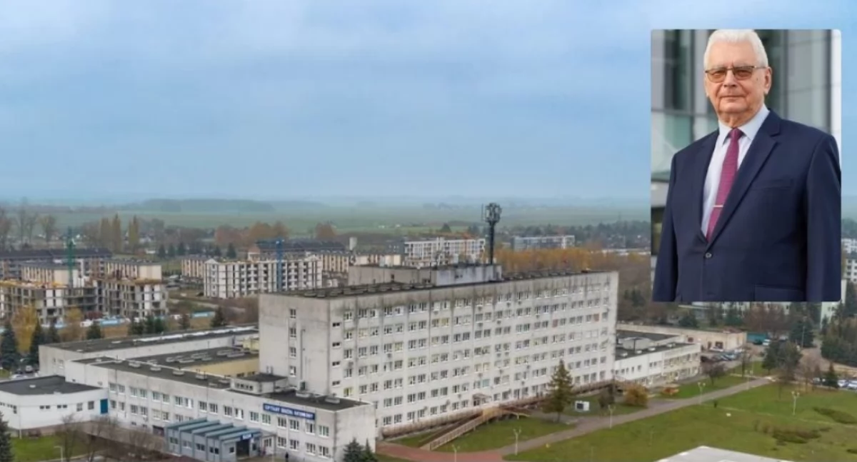 Petycja ciechanowskiego starosty ws. chorujących na raka z Ciechanowa i okolic 