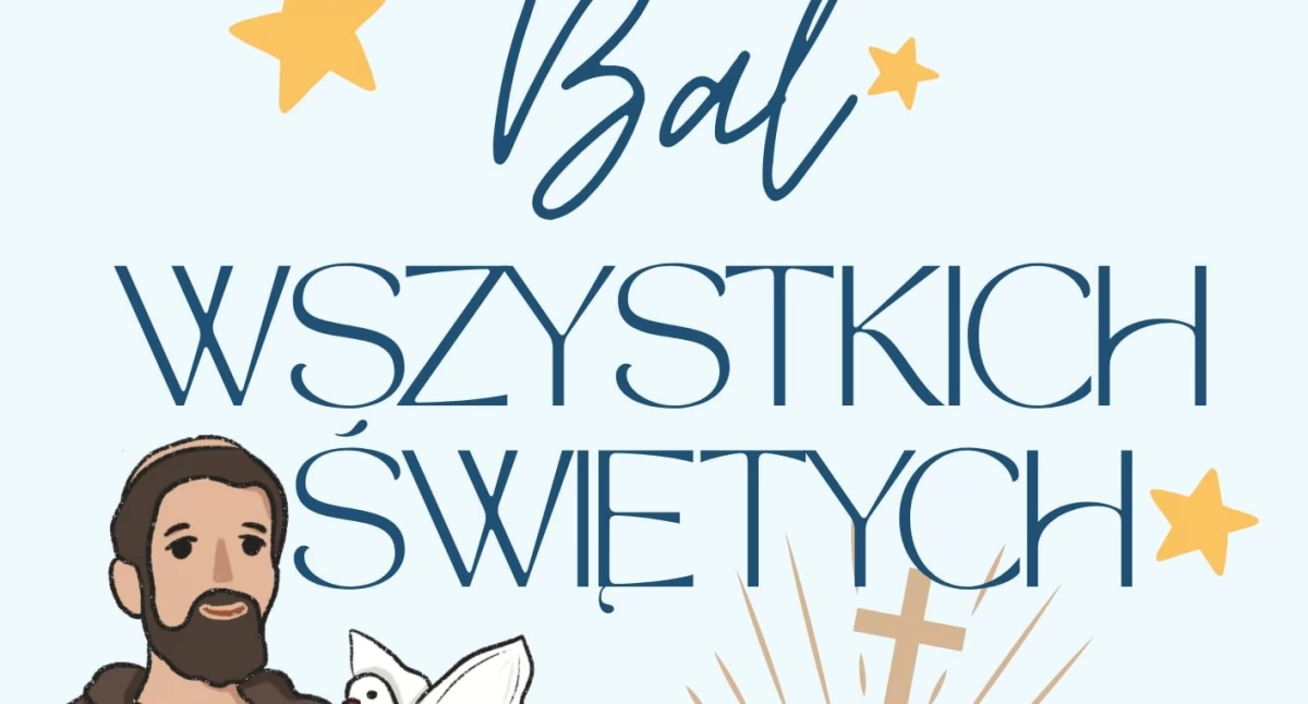 Świętość nie jest nudna: Korowody i Bale Wszystkich Świętych w Glinojecku i Gołyminie