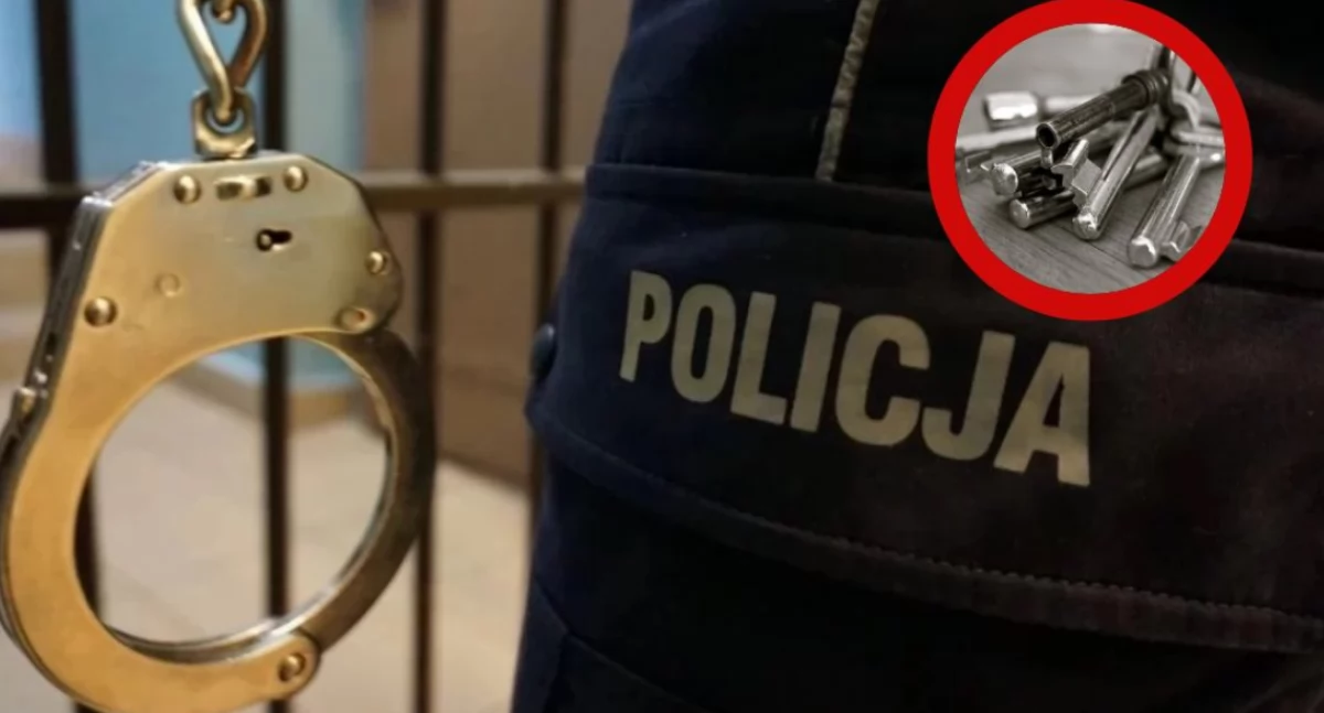 Znalazła klucze do domu sąsiadki i przez ponad rok ją okradała