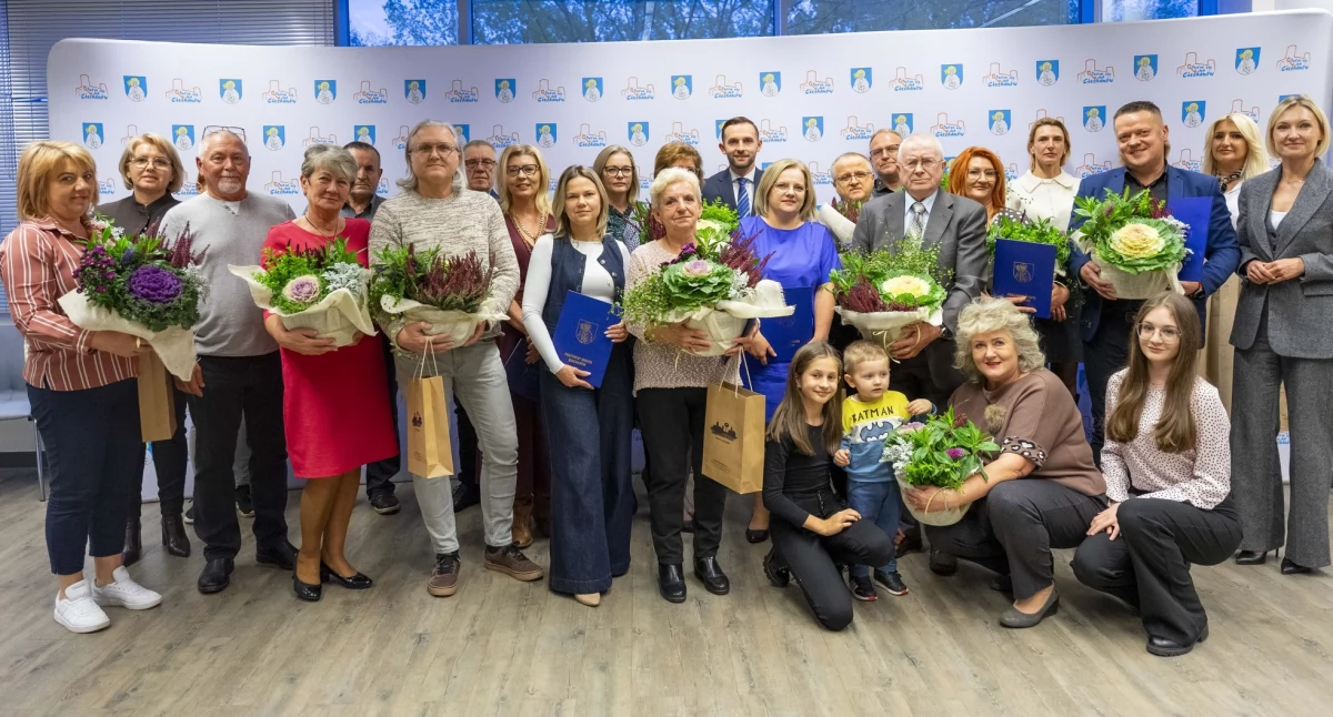 Poznaliśmy właścicieli najładniejszych posesji w Ciechanowie [zdjęcia]
