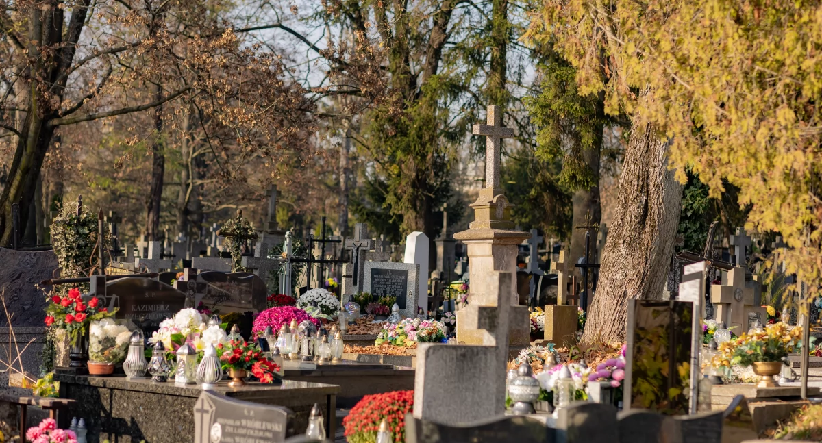 Msze św. na cmentarzach w powiecie ciechanowskim we Wszystkich Świętych [harmonogram]