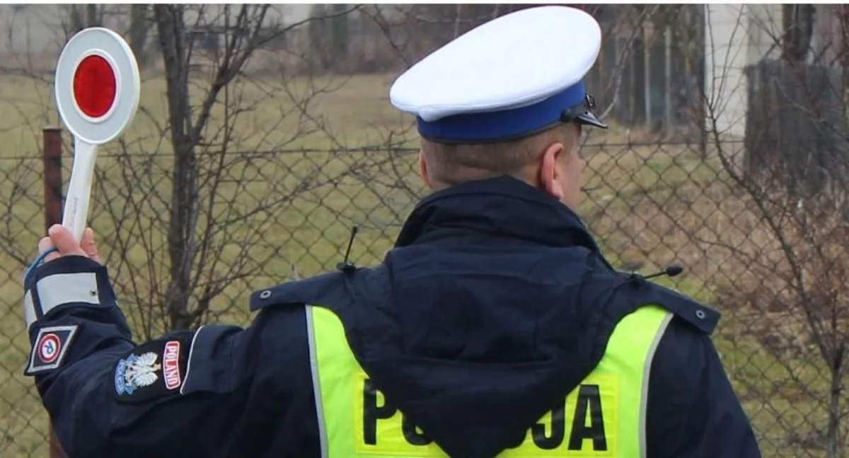 Nie mandat, a sprawa w sądzie. Dwóch kierowców zatrzymanych w Ciechanowie