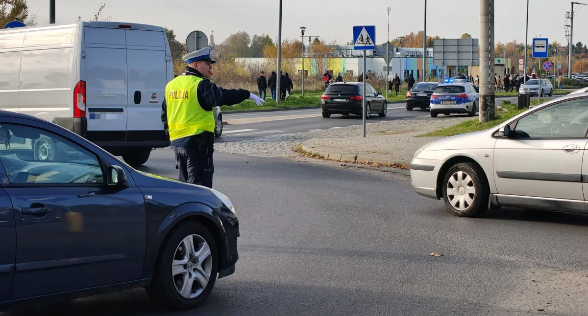 Świąteczny weekend na ciechanowskich drogach: 12 zdarzeń, 3 zatrzymanych kierowców