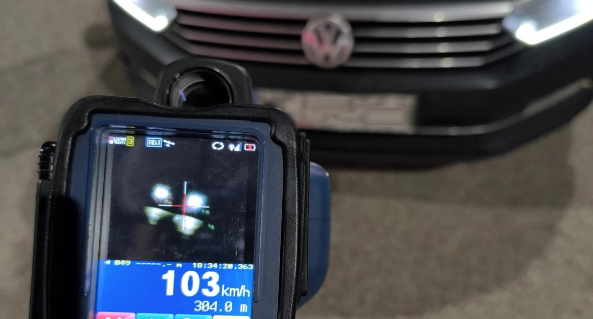 Recydywista z powiatu ciechanowskiego zatrzymany przez grupę Speed