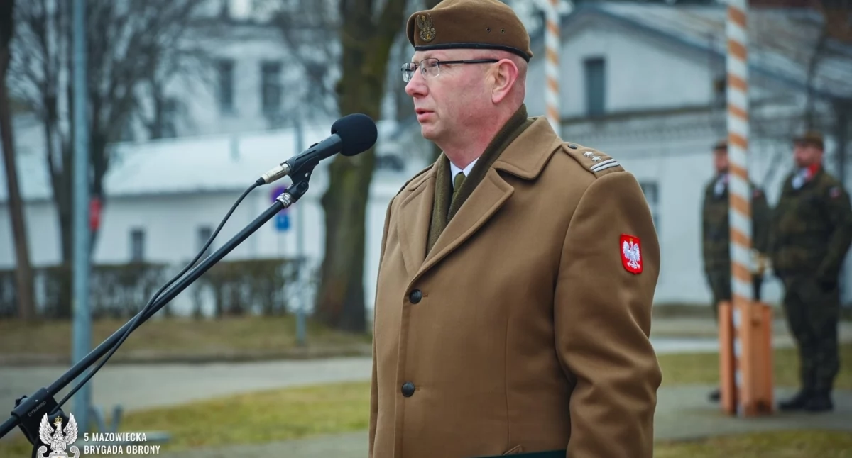 Wyjątkowe wydarzenie dla ciechanowskiego batalionu lekkiej piechoty