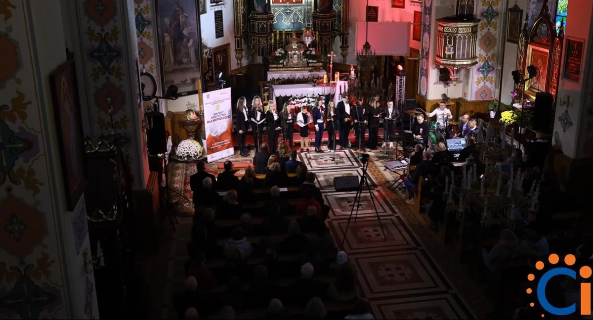 Koncert dla Niepodległej w gminie Opinogóra