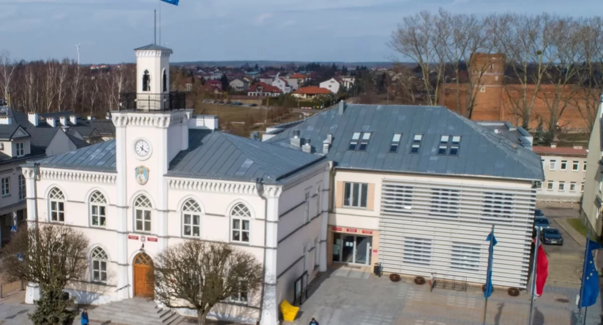 Dwa wakaty w ciechanowskim ratuszu. Trwa nabór na wolne stanowiska urzędnicze