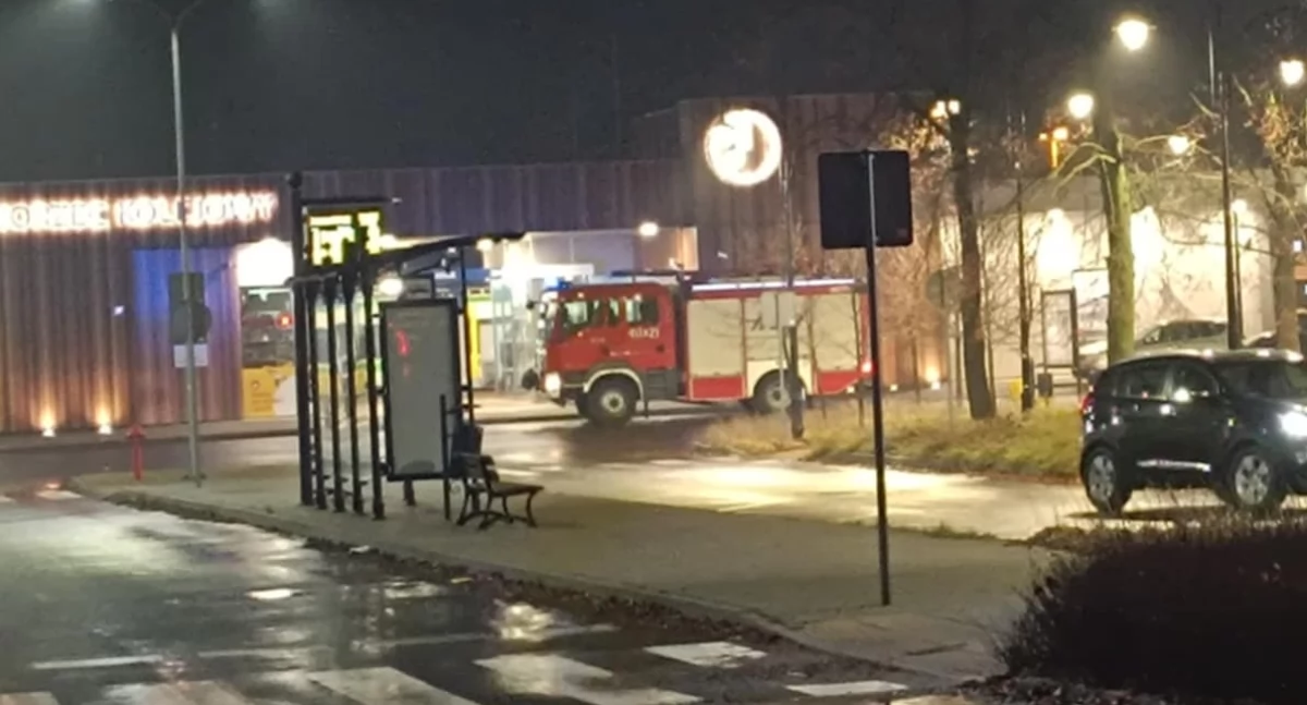 Kobieta na torach? Służby ratunkowe interweniowały w Ciechanowie