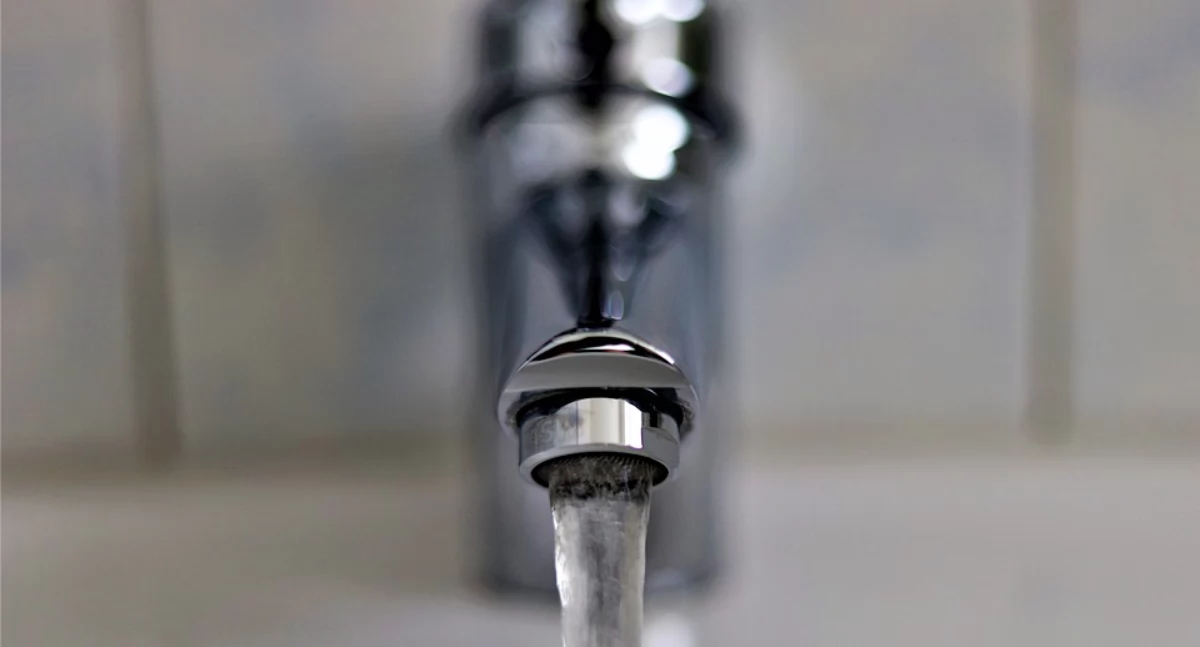 Pilne! Problemy z wodą pod Ciechanowem. Nie nadaje się do picia