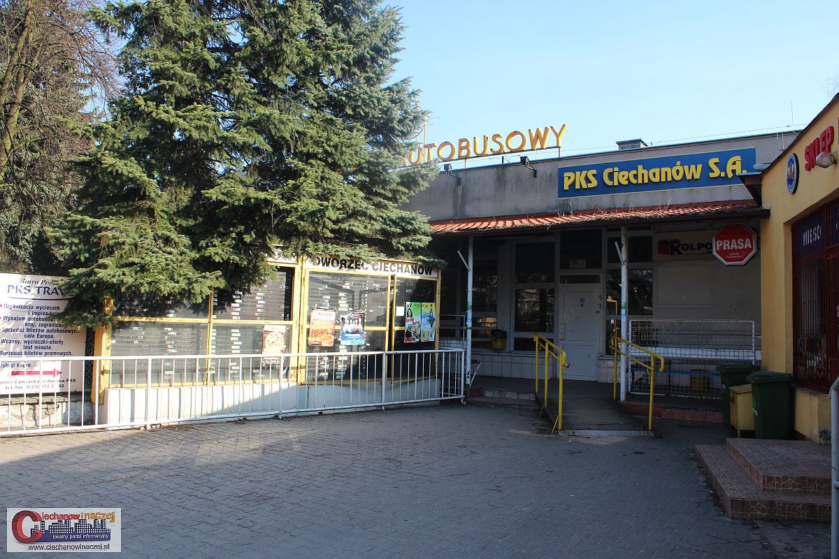 Autobusy PKS Ciechanów w okresie Świąt Wielkanocnych
