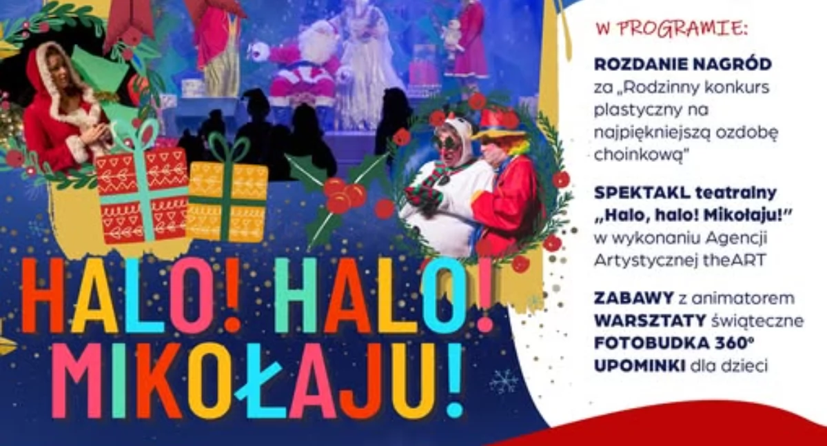 Ruszyły zapisy na gminne Mikołajki 