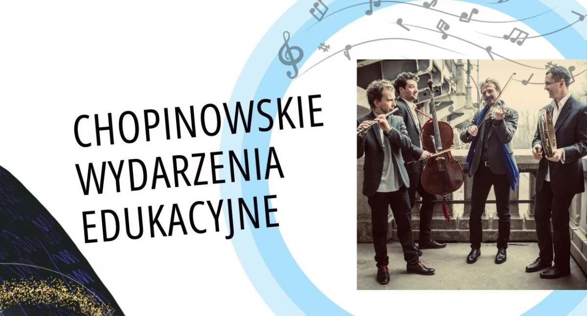 Koncert w gminie Ciechanów. Trwają zapisy