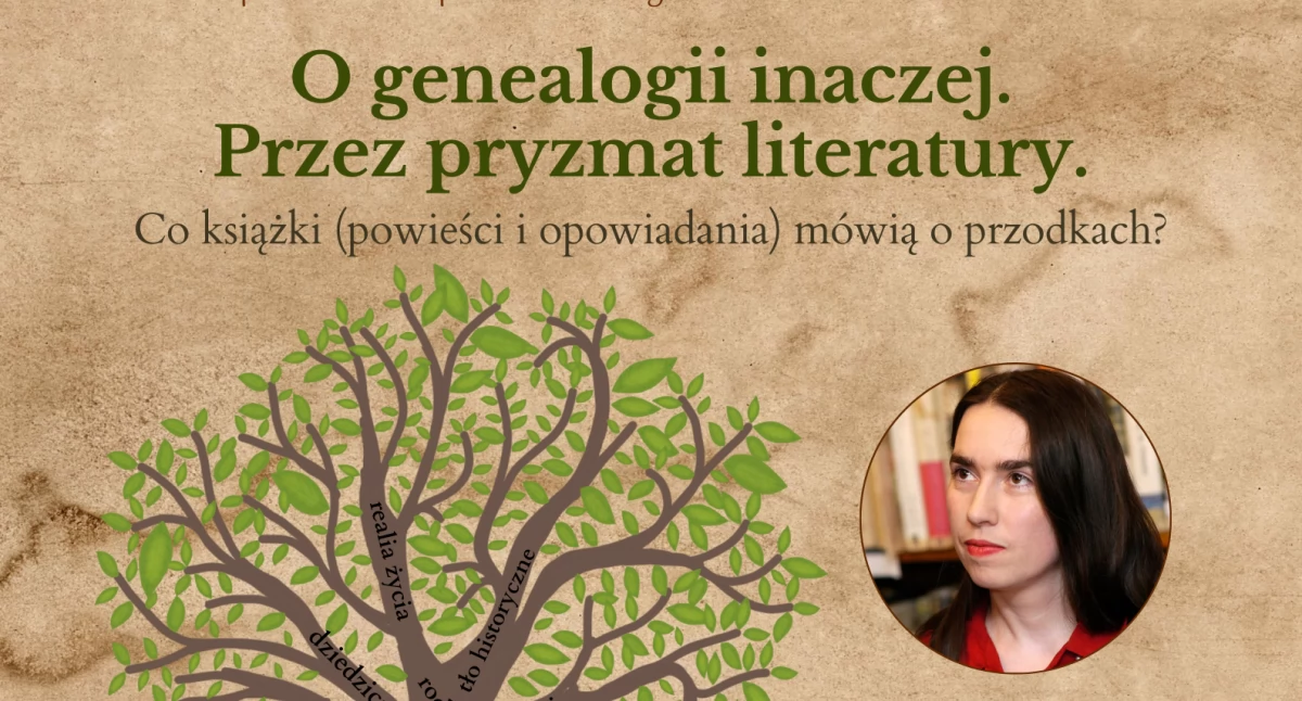 O genealogii inaczej - spotkanie w Ciechanowie